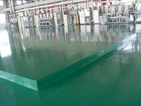 长岭防腐蚀地坪,环氧玻纤地坪，玻纤工业地坪，环氧玻纤布地坪,乙烯基玻纤布地坪