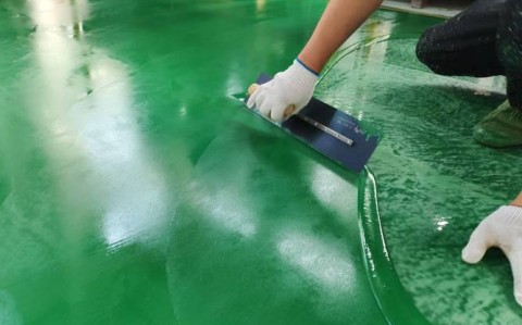 长岭什么是VEF地坪,VEF地坪厂家