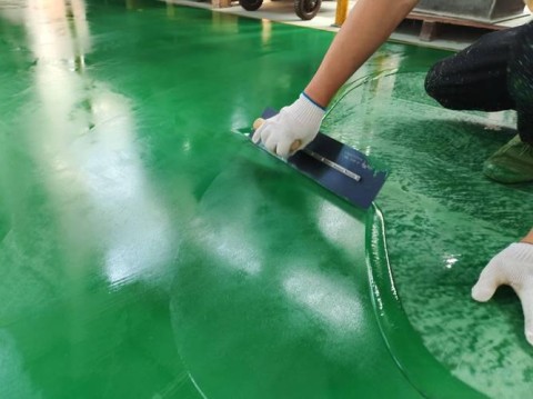 长岭什么是VEF地坪,VEF地坪厂家