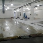长岭防腐防静电地坪,防腐防静电自流平地坪-缩略图2