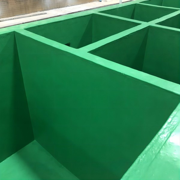长岭防腐水池，水池防腐防渗怎么做，防腐水池施工厂家
