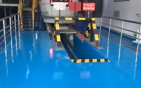 长岭环氧防腐蚀地坪,环氧积层地坪
